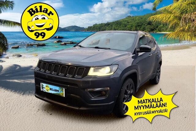Jeep Compass -kuva