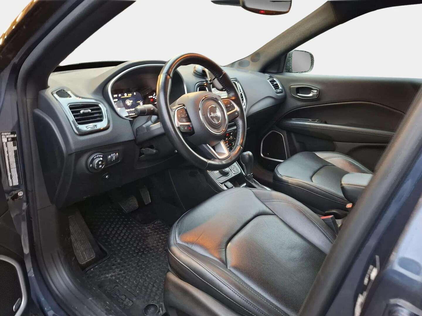 Jeep Compass 2021 PHEV 4xe 240hv S - 2. om Suomi-auto | Merkkihistoria | Vakkari | Alpine | P-kamera | BLIS | Navi | 2x Nokian renkaat - KORKO VAIN 3,99 %