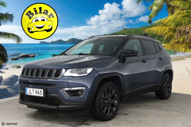 Jeep Compass 2021