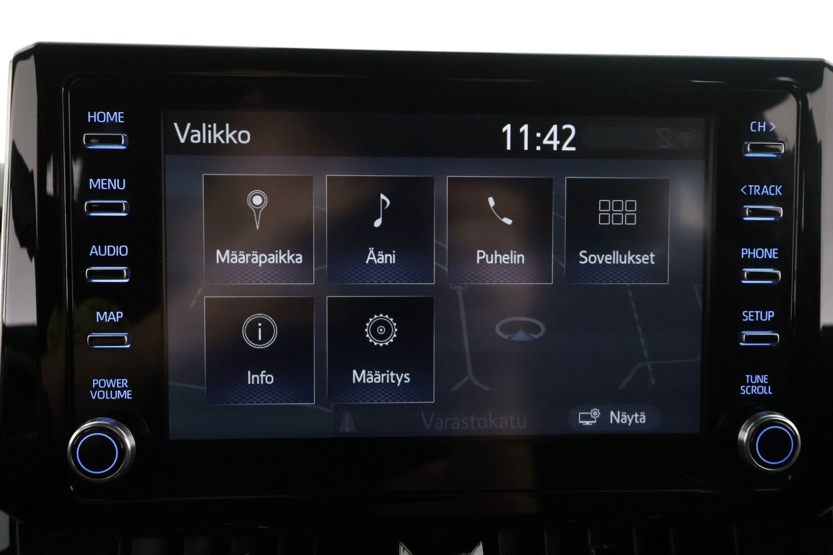 Toyota Corolla 2021 Hatchback 1,8 Hybrid Active Edition - | ACC | LED | P.kamera | Keyless | Navi | LTA | PCS | RSA | Lämm. ratti | Apple & Android | Merkkihuollettu | 2x renkaat aluin |