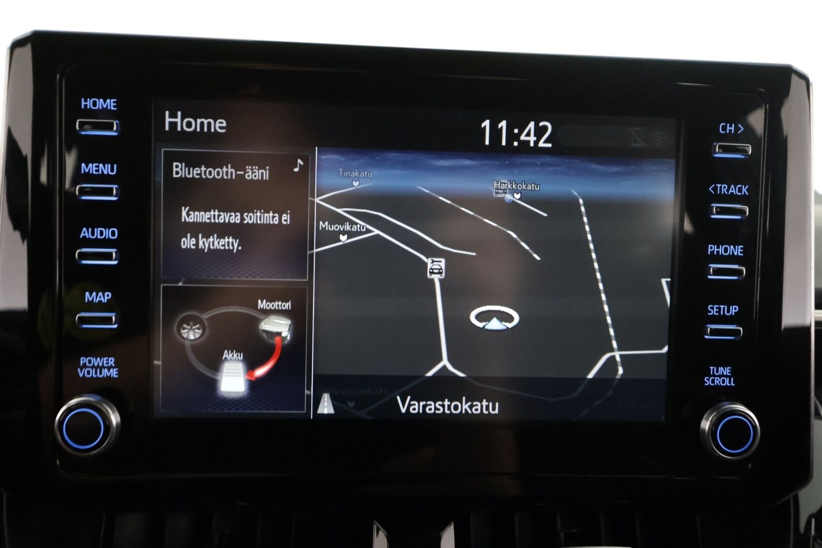 Toyota Corolla 2021 Hatchback 1,8 Hybrid Active Edition - | ACC | LED | P.kamera | Keyless | Navi | LTA | PCS | RSA | Lämm. ratti | Apple & Android | Merkkihuollettu | 2x renkaat aluin |