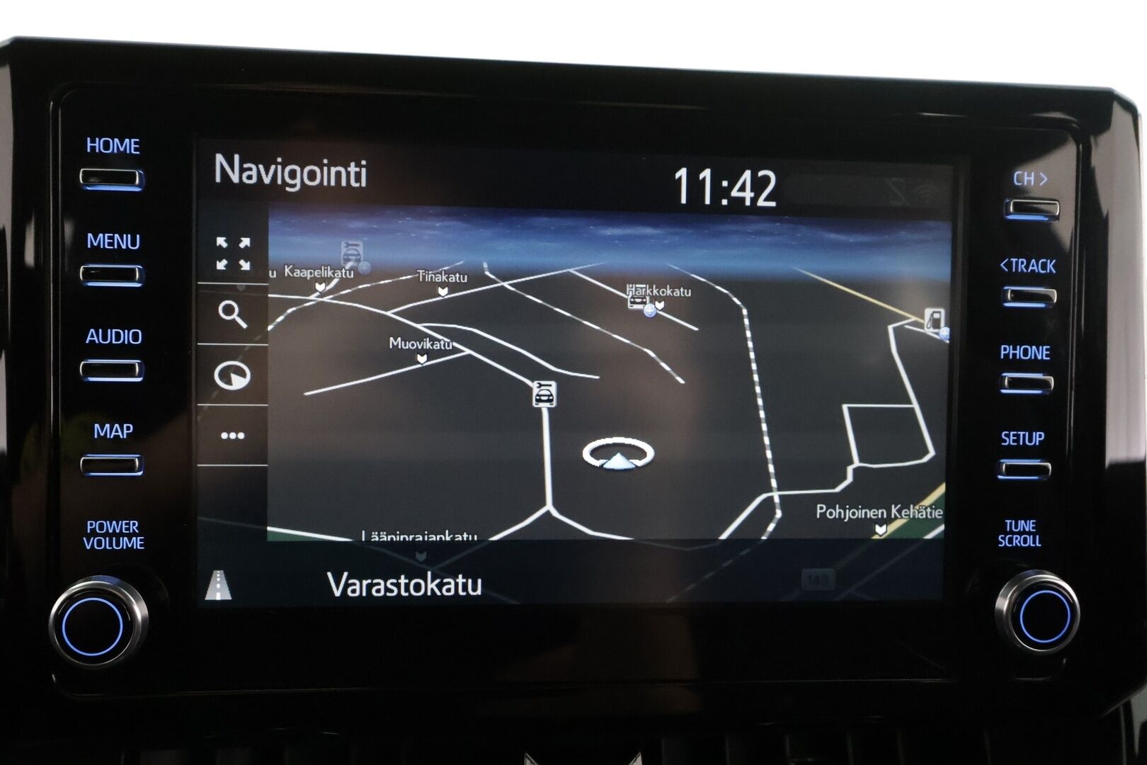 Toyota Corolla 2021 Hatchback 1,8 Hybrid Active Edition - | ACC | LED | P.kamera | Keyless | Navi | LTA | PCS | RSA | Lämm. ratti | Apple & Android | Merkkihuollettu | 2x renkaat aluin |