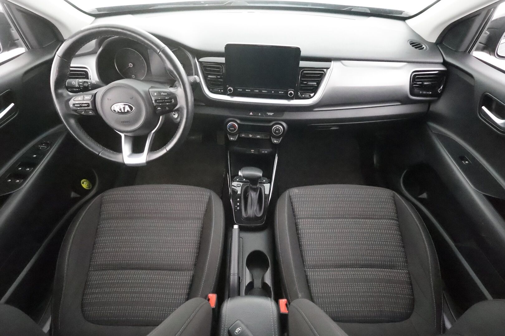 Kia Stonic 2021 1,0 T-GDI 100hv EX DCT - | Vakkari | Lane-assist | P.kamera | Lämm. ratti | Apple & Android | Aut. ilmastointi | 2x renkaat aluin | Suomiauto | 