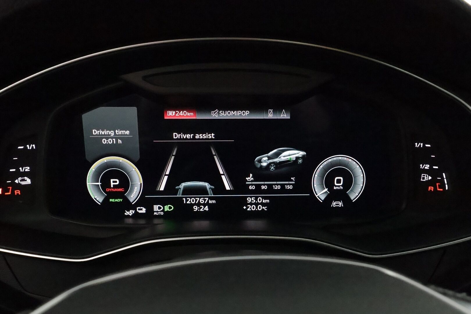 Audi A7 2021 Business Sport S-Line 50 TFSI e quattro S tronic **Vakkari / Matrix LED / P.kamera / Digimittaristo / Navi / Lasikattoluukku** - 3,99 % KORKOTARJOUS TÄHÄN AUTOON - 1.Om Suomi-auto / Akku kuntotarkastettettu / Kahdet renkaat aluvanteilla / Merkkihuollettu / Nahka-Alcantara / Sporttipenkit