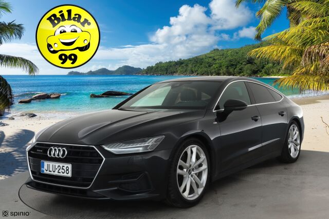 Audi A7 -kuva