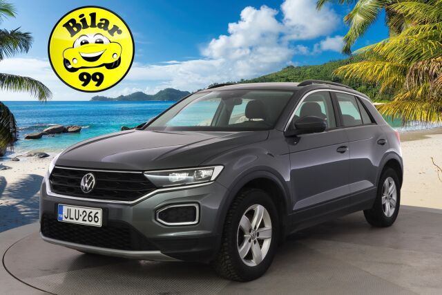 Volkswagen T-Roc -kuva