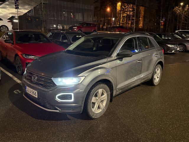 Volkswagen T-Roc 2020