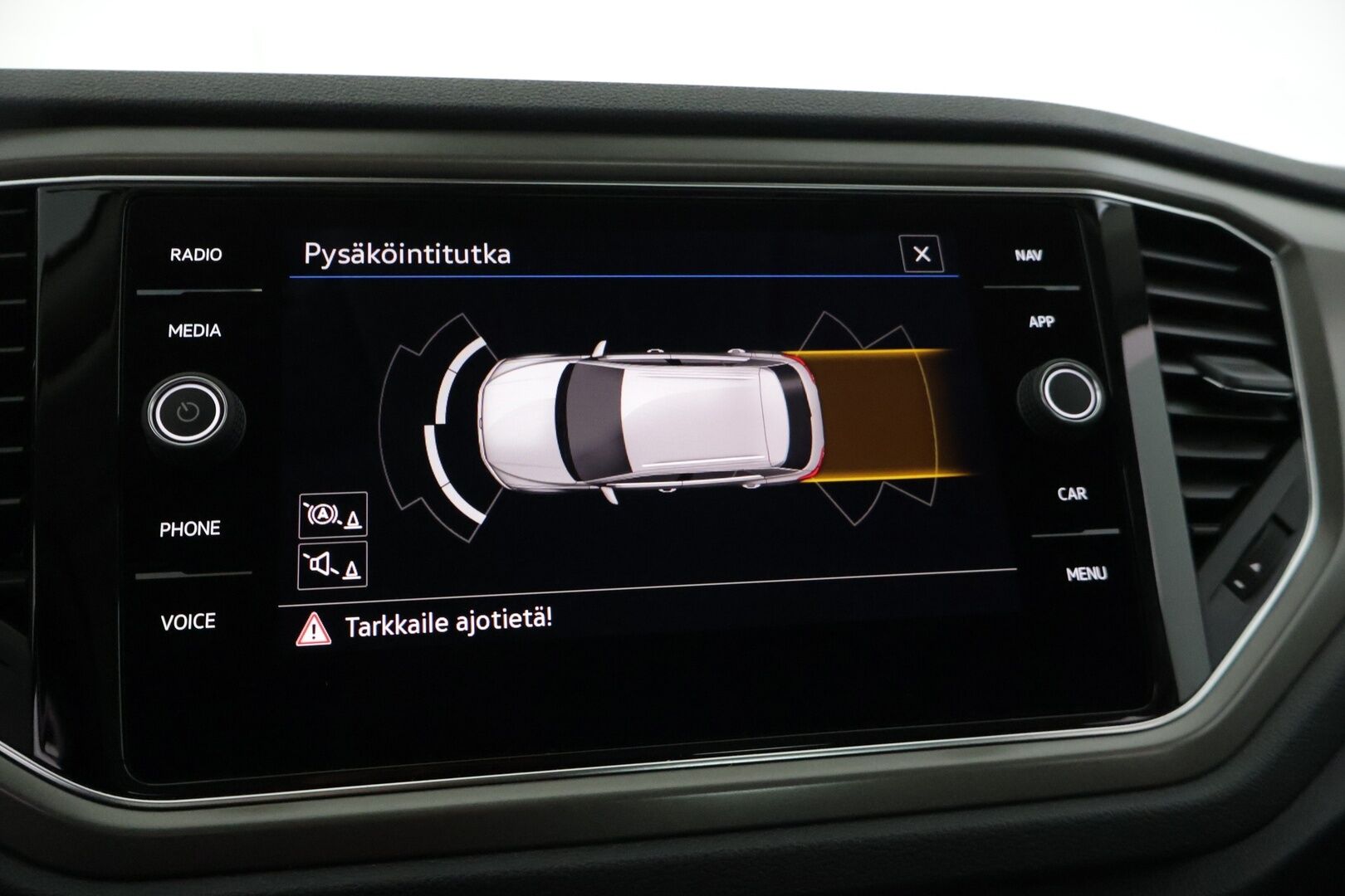 Volkswagen T-Roc 2020 Style 1,5 TSI EVO 110 kW DSG-automaatti ** Webasto / Adapt.vak / Koukku / LaneAssist / LED / AppConnect / Ratinlämmitys* - 2-omisteinen Suomi-auto / hyvin varusteltu! - HULLUT VÄLIPÄIVÄT KORKOTARJOUS 2,49%