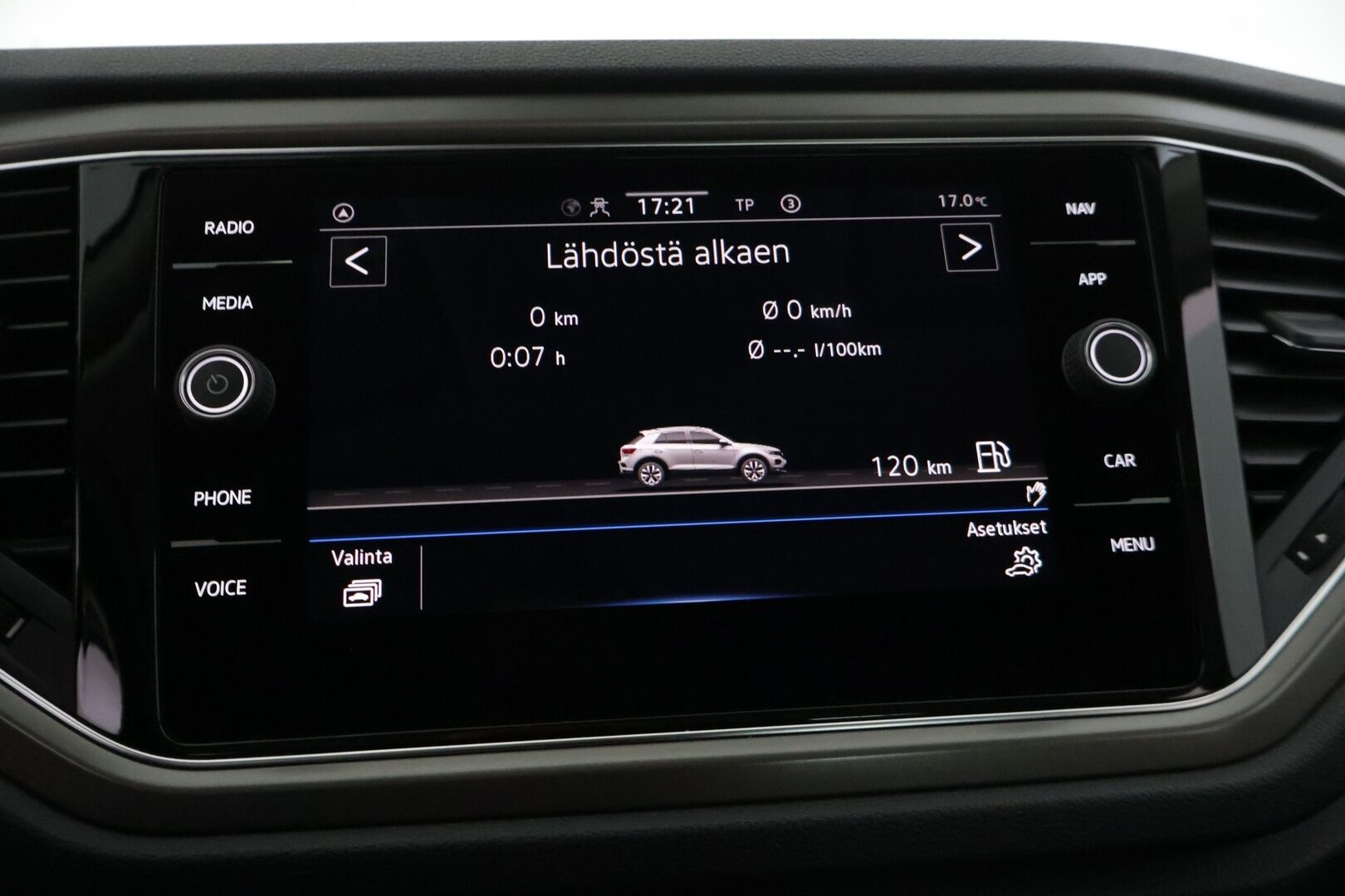 Volkswagen T-Roc 2020 Style 1,5 TSI EVO 110 kW DSG-automaatti ** Webasto / Adapt.vak / Koukku / LaneAssist / LED / AppConnect / Ratinlämmitys* - 2-omisteinen Suomi-auto / hyvin varusteltu! - HULLUT VÄLIPÄIVÄT KORKOTARJOUS 2,49%