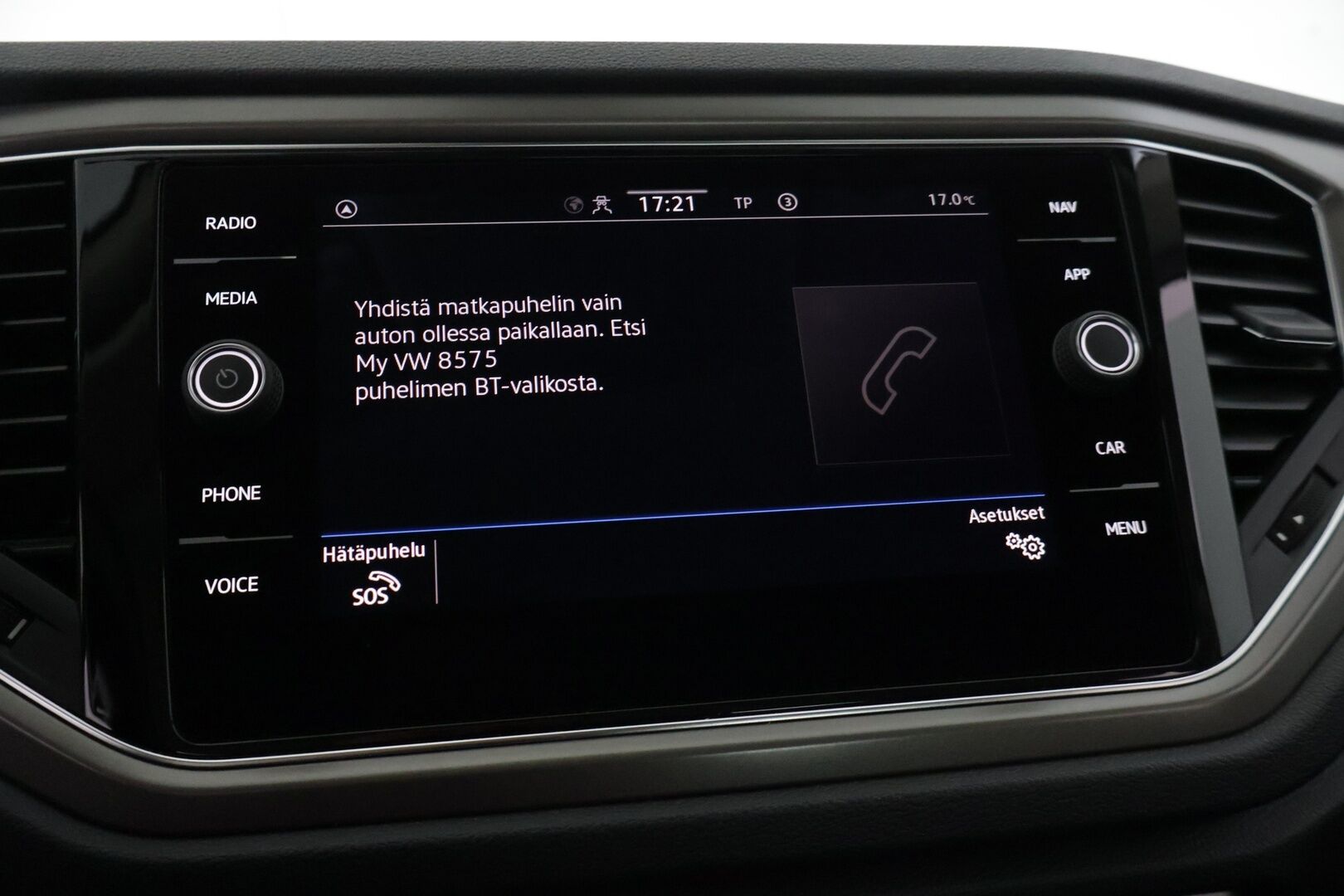 Volkswagen T-Roc 2020 Style 1,5 TSI EVO 110 kW DSG-automaatti ** Webasto / Adapt.vak / Koukku / LaneAssist / LED / AppConnect / Ratinlämmitys* - 2-omisteinen Suomi-auto / hyvin varusteltu! - HULLUT VÄLIPÄIVÄT KORKOTARJOUS 2,49%