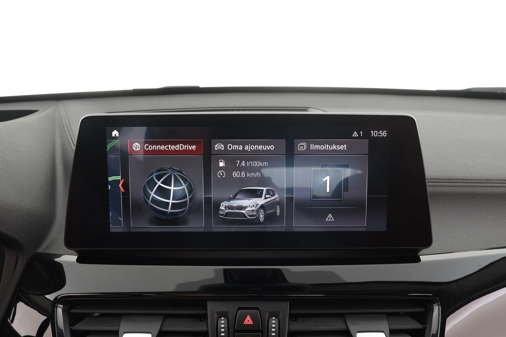 BMW X1 2021 F48 xDrive25e A Charged Edition Sport * LED / P.Kamera / Sportpenkit / HUD / Koukku / Navi / Vakkari * - 1-om Suomi-auto / Akku kuntotarkastettu SoH 88,6% / 2x Latauskaapelit / Kahdet renkaat / Merkkihuollettu!