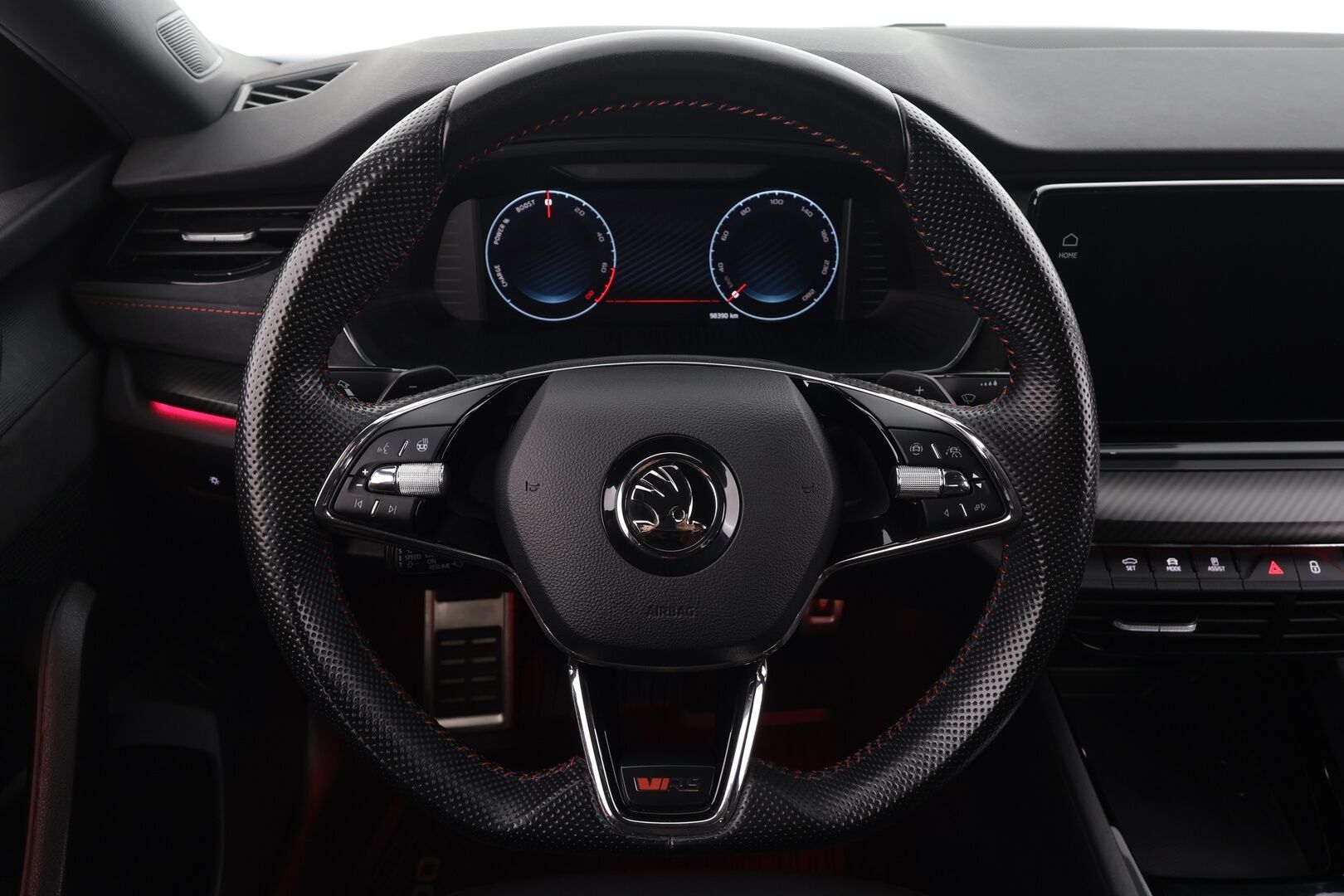 Skoda Octavia 2021 Combi 1,4 TSI PHEV RS iV DSG * ACC / Webasto / Matrix-LED / P.Kamera / Canton / Keyless / Apple&Andoird * - 1.Om Suomi-auto / Merkkihuollettu / Kahdet renkaat - HULLUT AVAJAISHULINAT KORKOTARJOUS 3,29 %