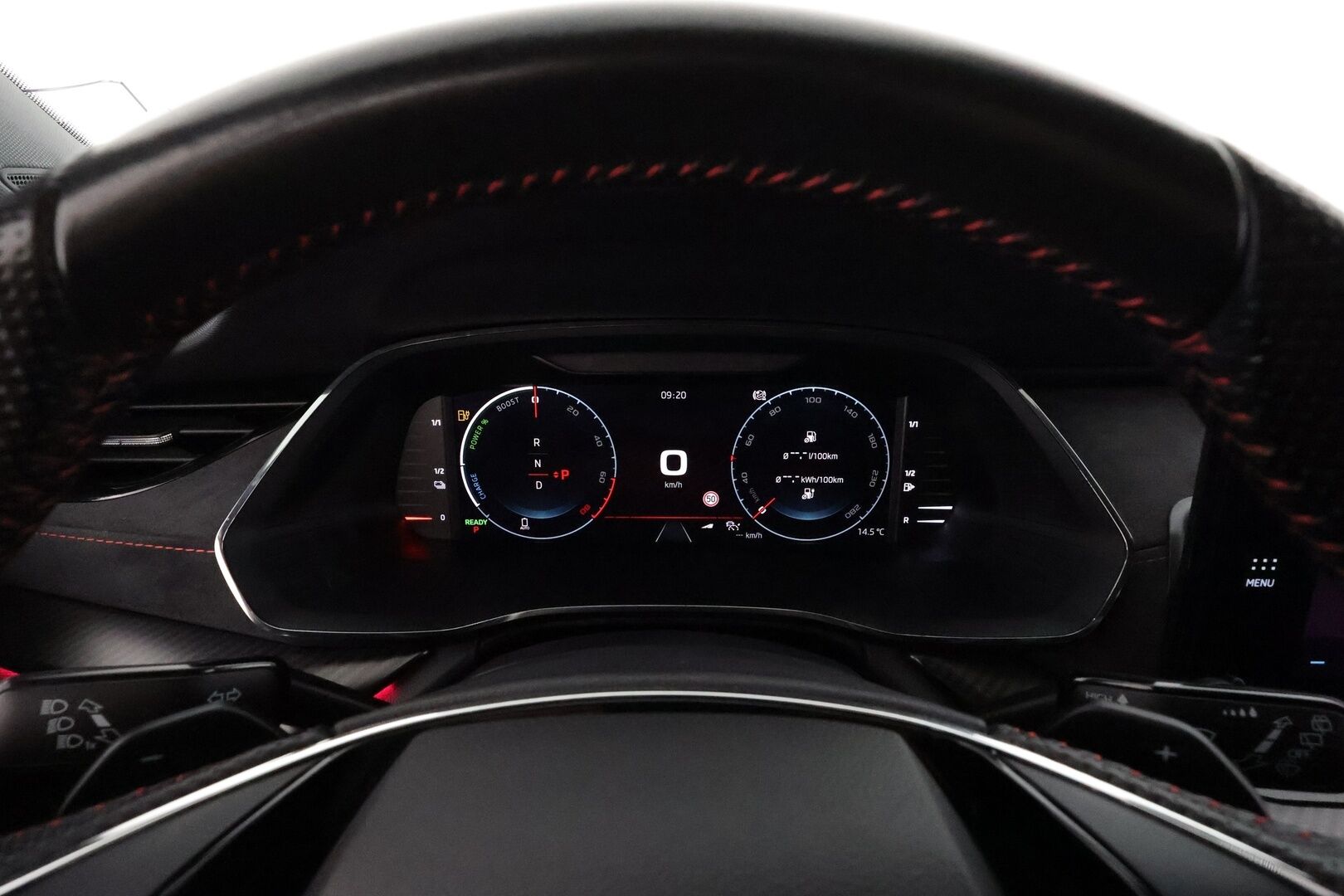 Skoda Octavia 2021 Combi 1,4 TSI PHEV RS iV DSG * ACC / Webasto / Matrix-LED / P.Kamera / Canton / Keyless / Apple&Andoird * - 1.Om Suomi-auto / Merkkihuollettu / Kahdet renkaat