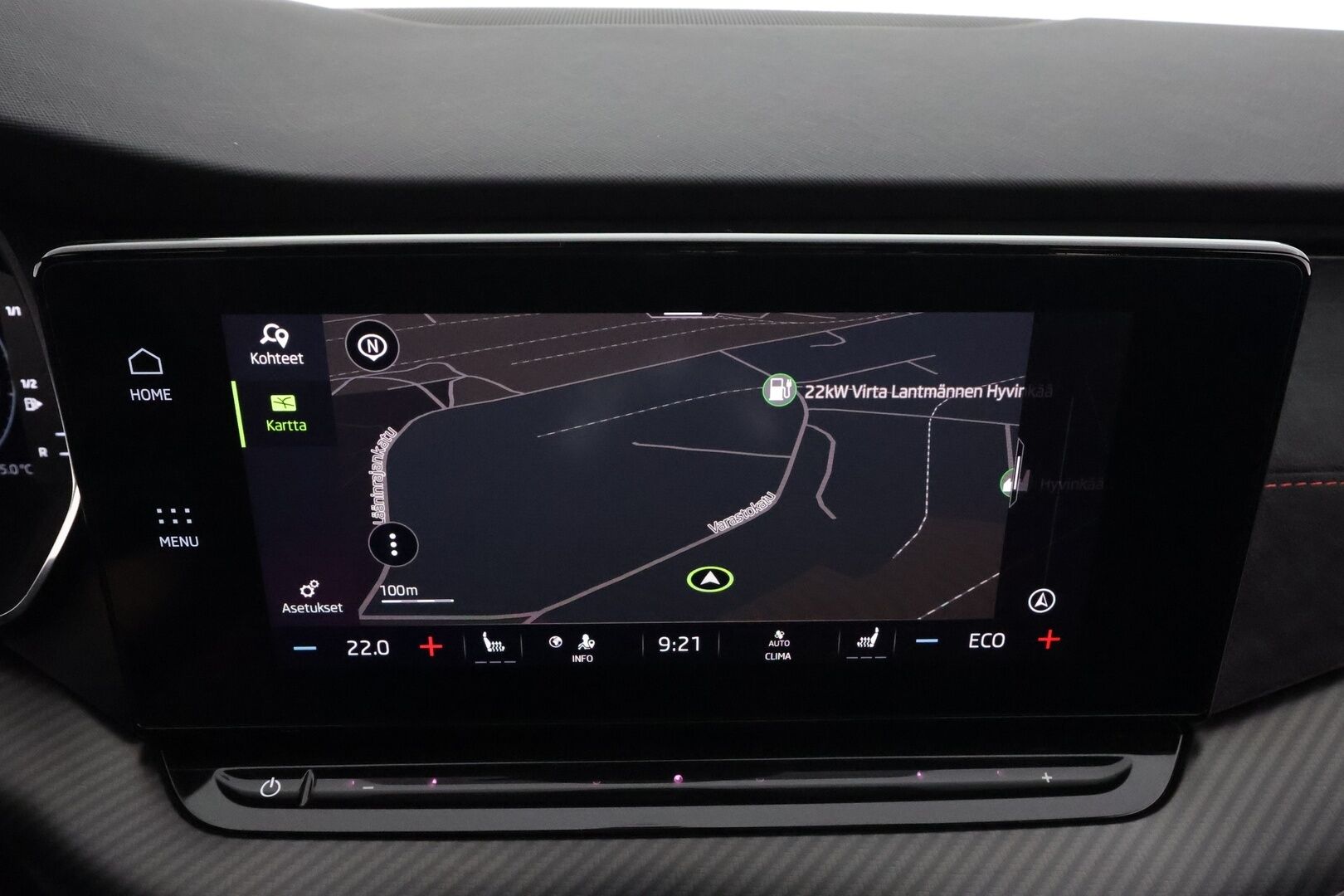 Skoda Octavia 2021 Combi 1,4 TSI PHEV RS iV DSG * ACC / Webasto / Matrix-LED / P.Kamera / Canton / Keyless / Apple&Andoird * - 1.Om Suomi-auto / Merkkihuollettu / Kahdet renkaat - HULLUT AVAJAISHULINAT KORKOTARJOUS 3,29 %