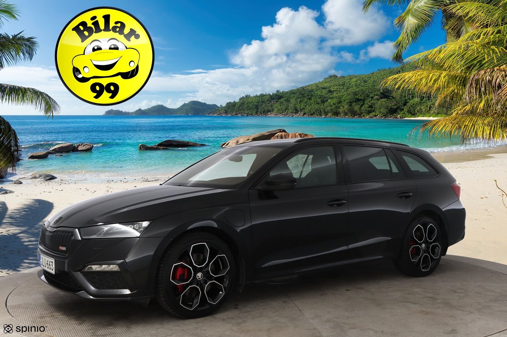 Skoda Octavia 2020 Combi 1,4 TSI PHEV RS iV DSG Autom. - Suomiauto / Webasto / Adapt.Vakkari / HUD / Peruutuskamera / Matrix LED / Nahka-Alcantara / Hieronta / Supervarusteet!