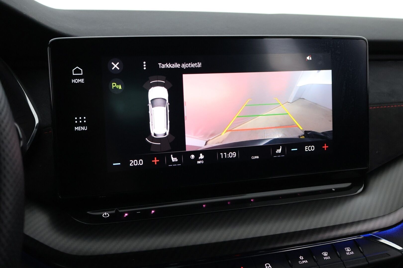 Skoda Octavia 2020 Combi 1,4 TSI PHEV RS iV DSG Autom. - Suomiauto / Webasto / Adapt.Vakkari / HUD / Peruutuskamera / Matrix LED / Nahka-Alcantara / Hieronta / Supervarusteet!