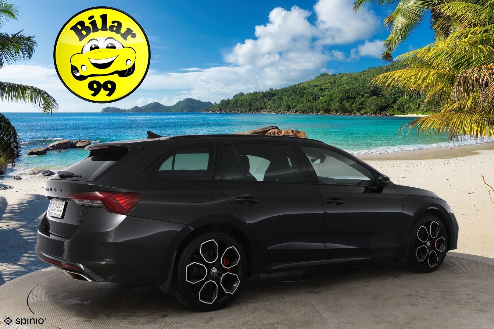 Skoda Octavia 2020 Combi 1,4 TSI PHEV RS iV DSG Autom. - Suomiauto / Webasto / Adapt.Vakkari / HUD / Peruutuskamera / Matrix LED / Nahka-Alcantara / Hieronta / Supervarusteet!