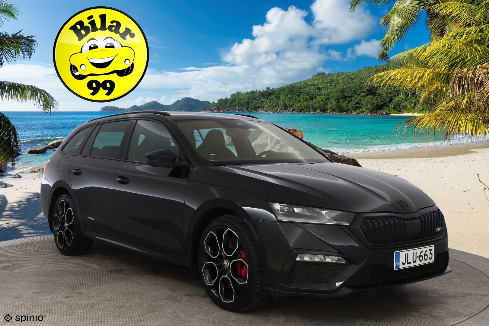 Skoda Octavia 2020 Combi 1,4 TSI PHEV RS iV DSG Autom. - Suomiauto / Webasto / Adapt.Vakkari / HUD / Peruutuskamera / Matrix LED / Nahka-Alcantara / Hieronta / Supervarusteet!