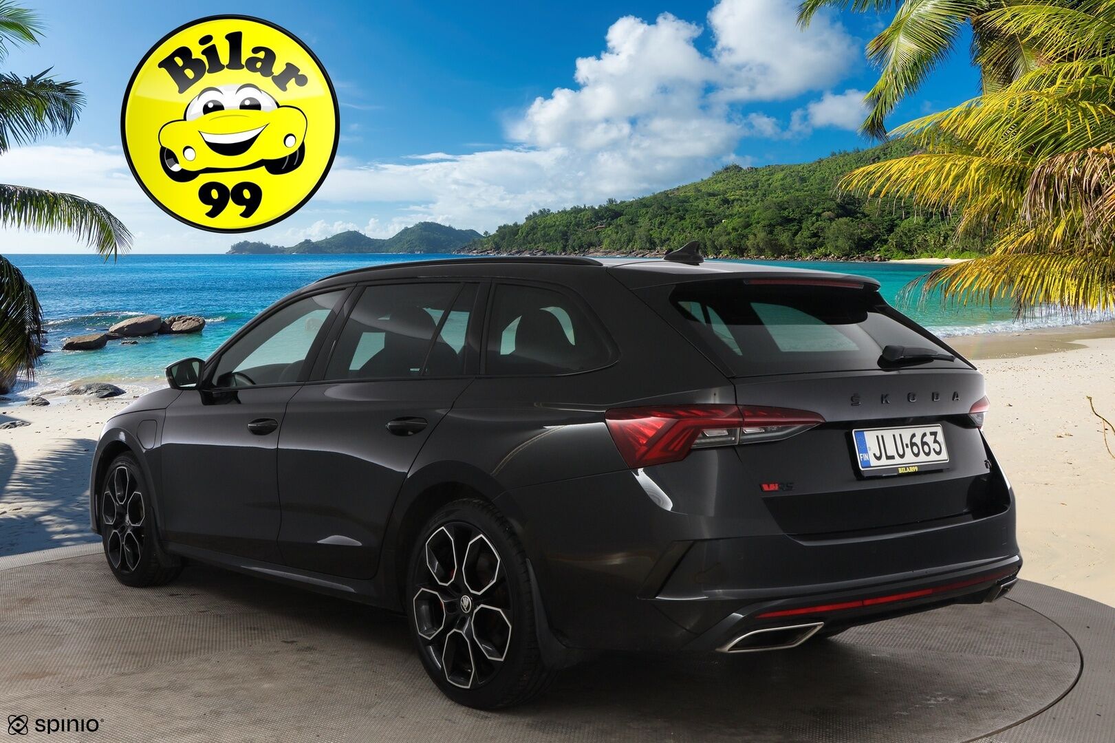 Skoda Octavia 2020 Combi 1,4 TSI PHEV RS iV DSG Autom. - Suomiauto / Webasto / Adapt.Vakkari / HUD / Peruutuskamera / Matrix LED / Nahka-Alcantara / Hieronta / Supervarusteet!