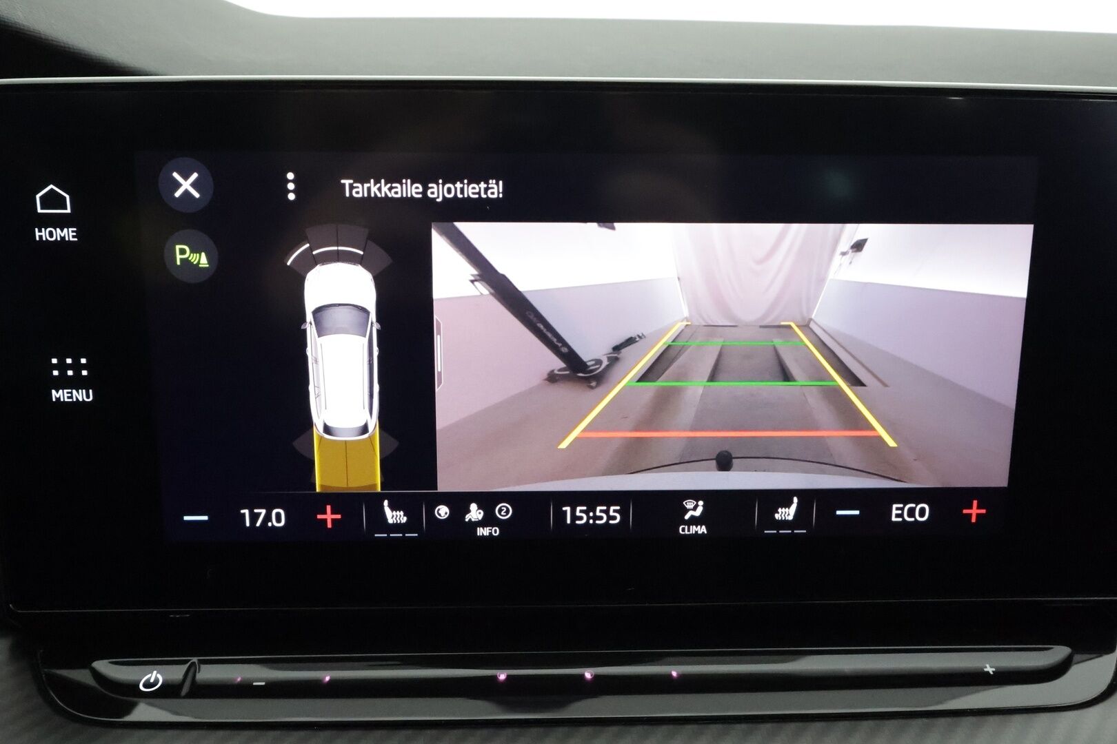 Skoda Octavia 2021 Combi 1,4 TSI PHEV RS iV DSG * Webasto / Koukku / ACC / Matrix-LED / P.kamera / Muistipenkit / Panorama / Canton * - Suomi-auto / 2x Latauskaapelit / Kahdet renkaat - HULLU BLACKWEEK KORKOTARJOUS 2,49%