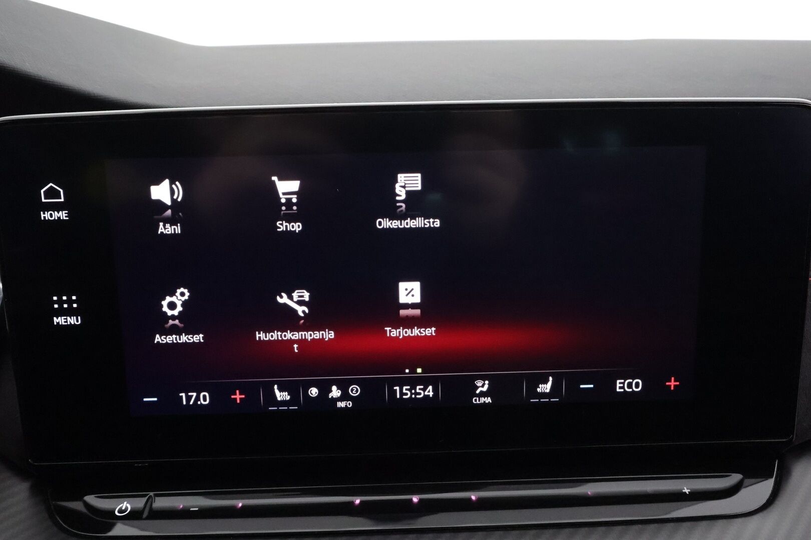 Skoda Octavia 2021 Combi 1,4 TSI PHEV RS iV DSG * Webasto / Koukku / ACC / Matrix-LED / P.kamera / Muistipenkit / Panorama / Canton * - Suomi-auto / 2x Latauskaapelit / Kahdet renkaat - HULLU BLACKWEEK KORKOTARJOUS 2,49%