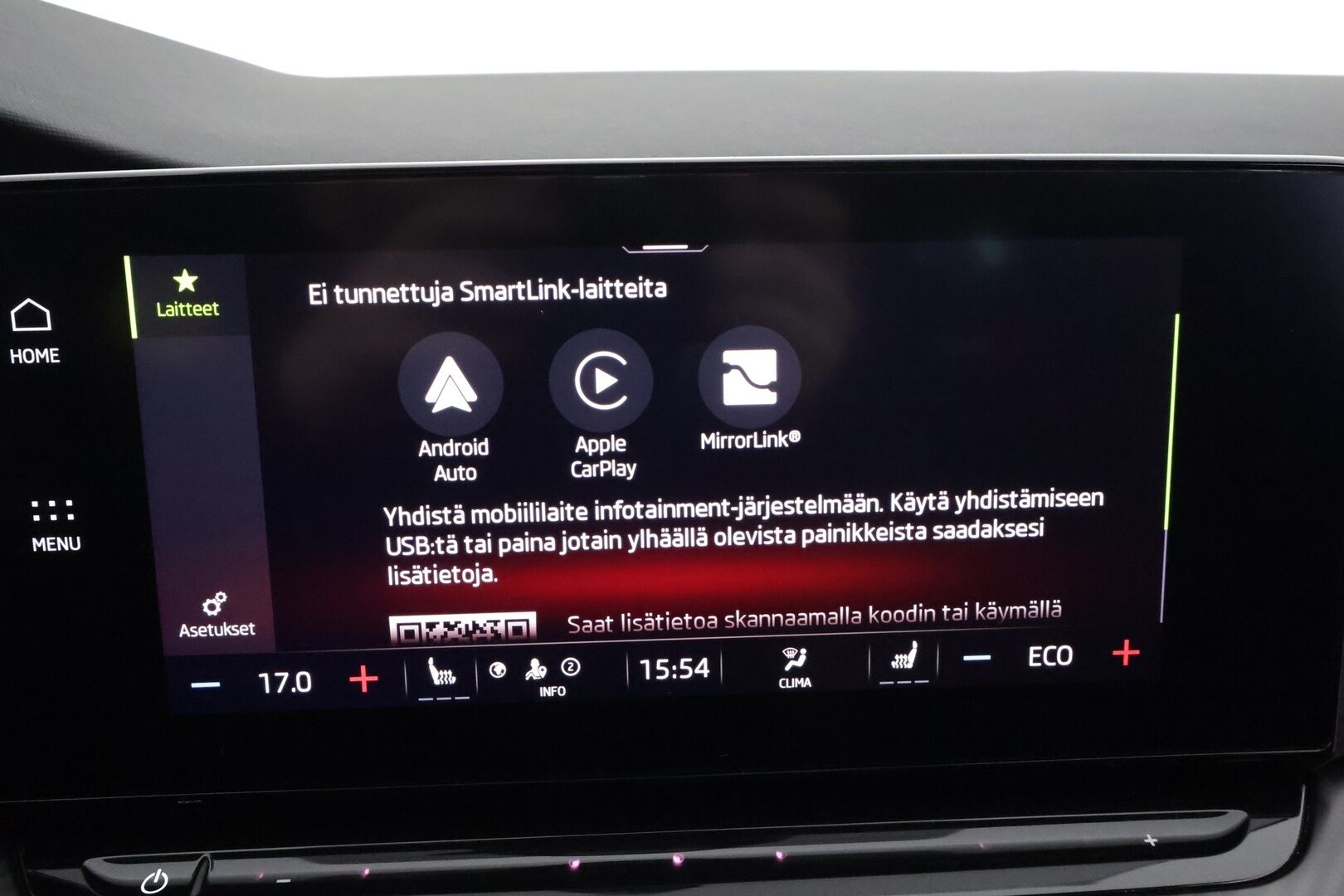 Skoda Octavia 2021 Combi 1,4 TSI PHEV RS iV DSG * Webasto / Koukku / ACC / Matrix-LED / P.kamera / Muistipenkit / Panorama / Canton * - Suomi-auto / 2x Latauskaapelit / Kahdet renkaat - HULLU BLACKWEEK KORKOTARJOUS 2,49%