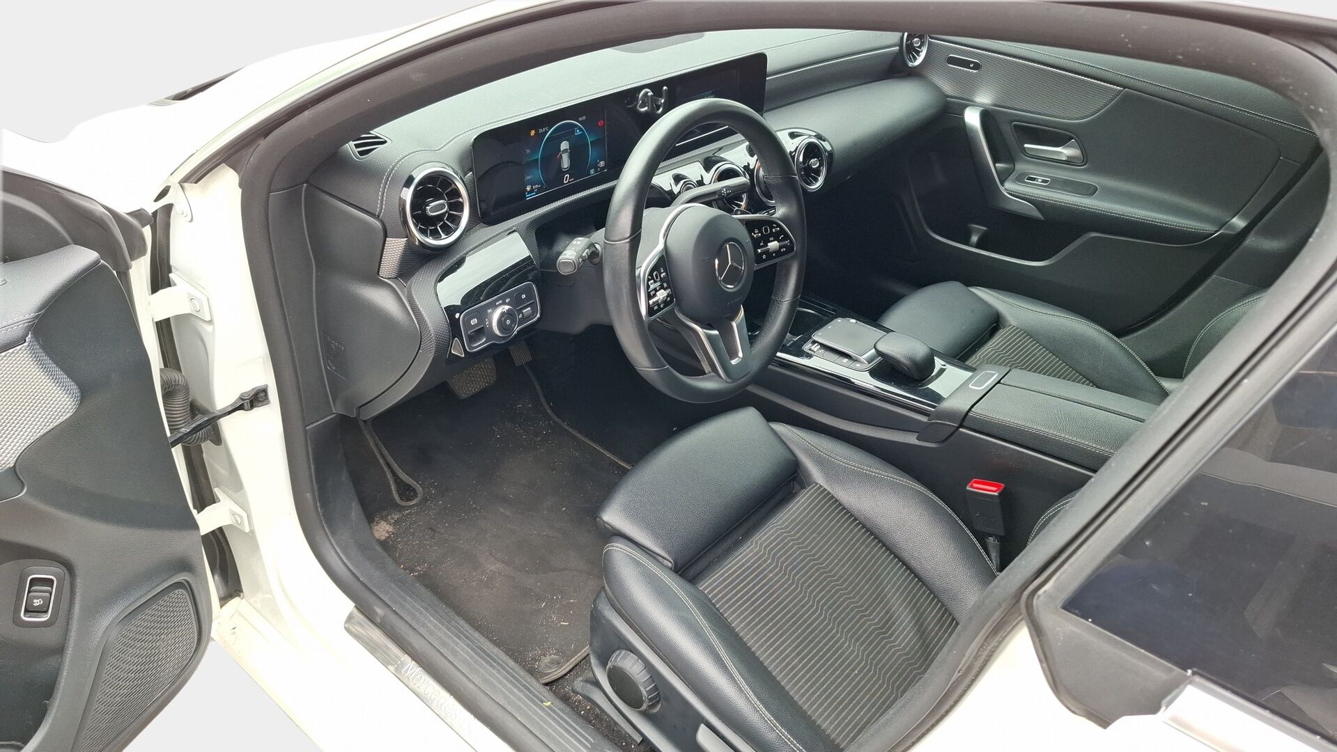 Mercedes-Benz CLA 2021 220 d 4MATIC A Shooting Brake Business Progressive - * Suomi.auto / P-Kamera / Koukku / Sähkökontti / Digimittaristo / Neliveto / Kahdet renkaat *