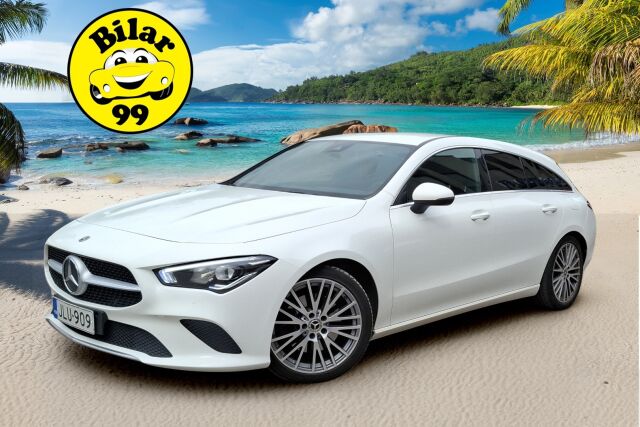 Mercedes-Benz CLA 2021