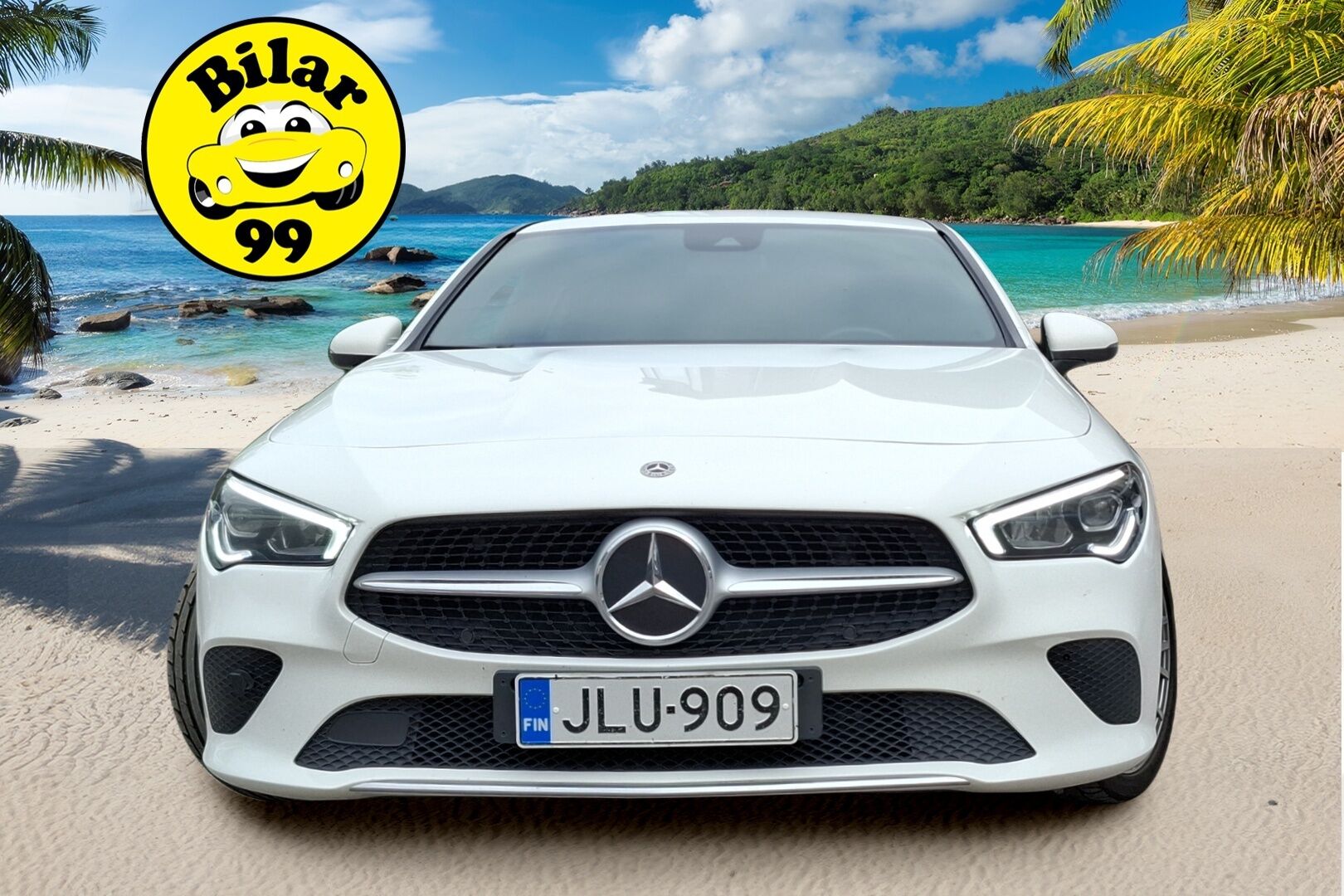 Mercedes-Benz CLA 2021 220 d 4MATIC A Shooting Brake Business Progressive - * Suomi.auto / P-Kamera / Koukku / Sähkökontti / Digimittaristo / Neliveto / Kahdet renkaat *