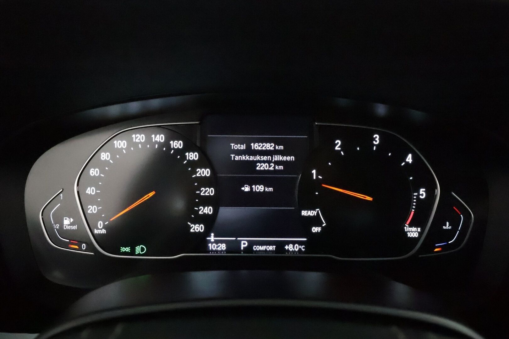 BMW 520 2021 G30 Sedan 520d A xDrive MHEV * Vakkari / P.tutkat / LED / Navi / Sporttinahat * - Suomi-auto / Kahdet renkaat aluvanteilla