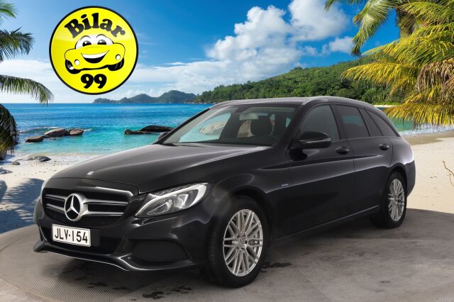 Mercedes-Benz C 2016