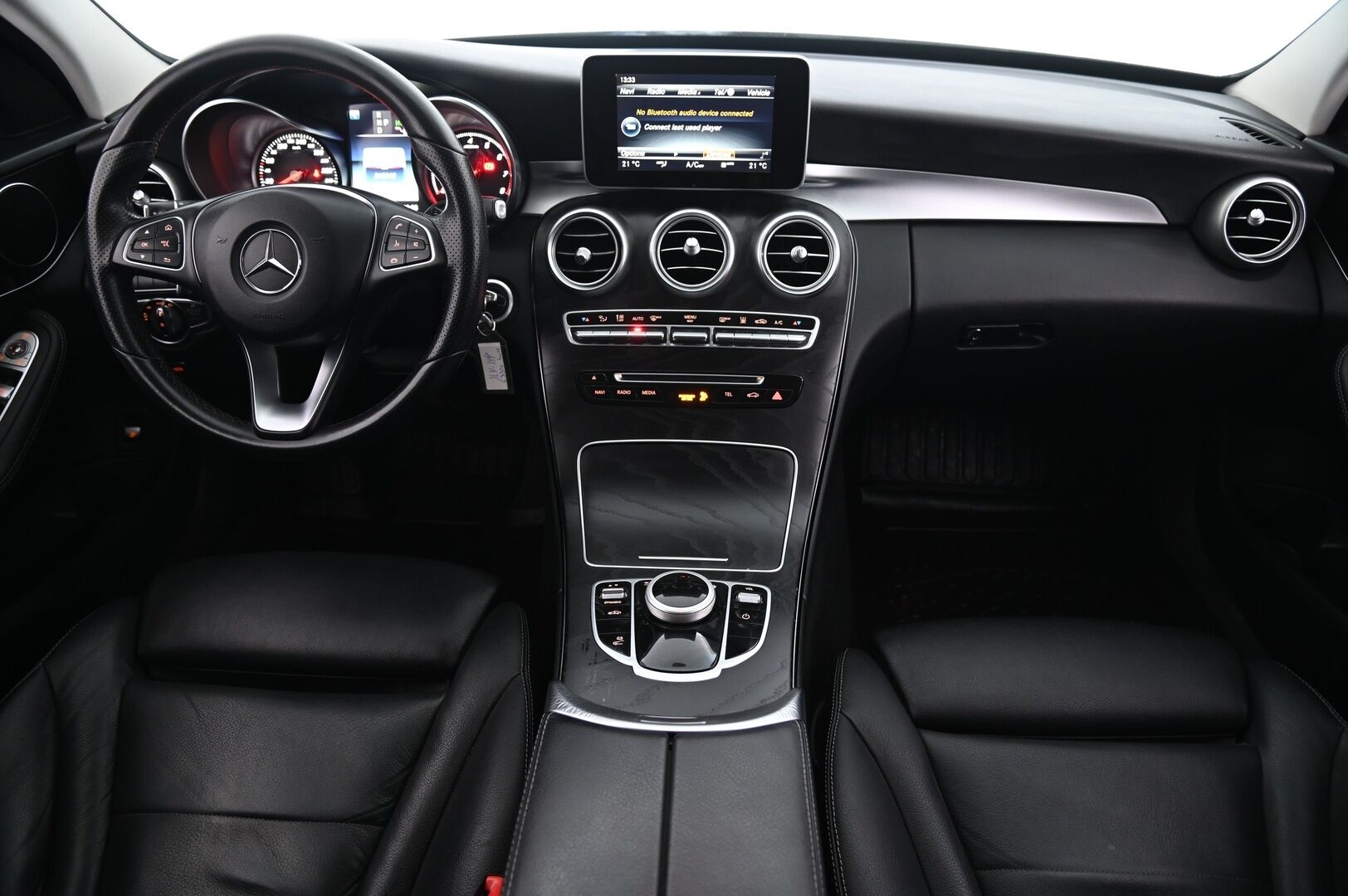Mercedes-Benz C 2016 350 e T A Premium Business *Myydään Huutokaupat.com* - Myydään Huutokaupat.com