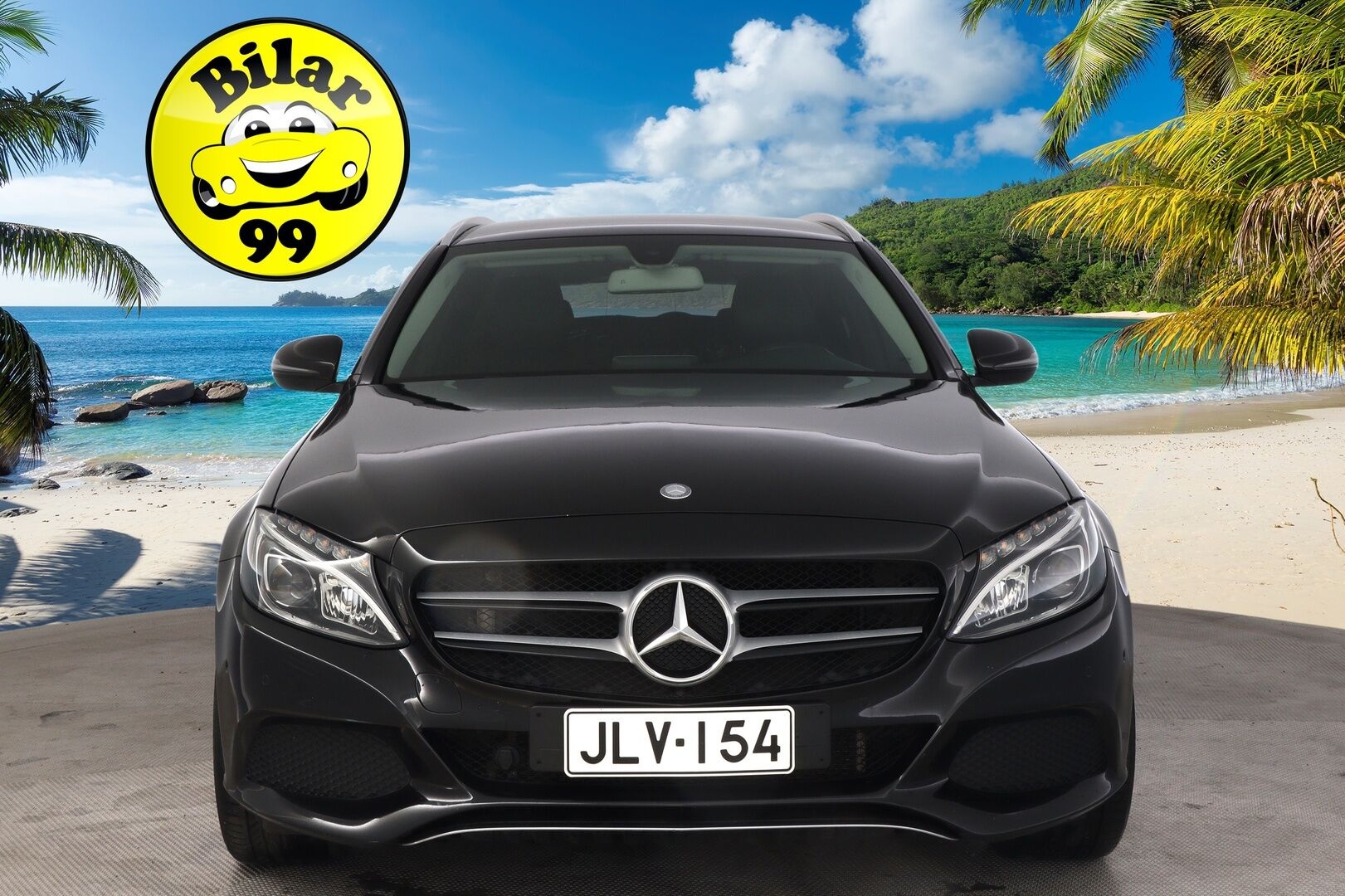 Mercedes-Benz C 2016 350 e T A Premium Business *Myydään Huutokaupat.com* - Myydään Huutokaupat.com