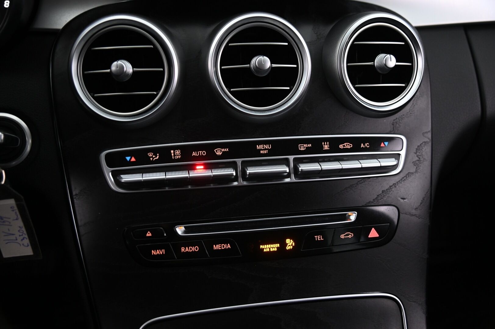 Mercedes-Benz C 2016 350 e T A Premium Business *Myydään Huutokaupat.com* - Myydään Huutokaupat.com