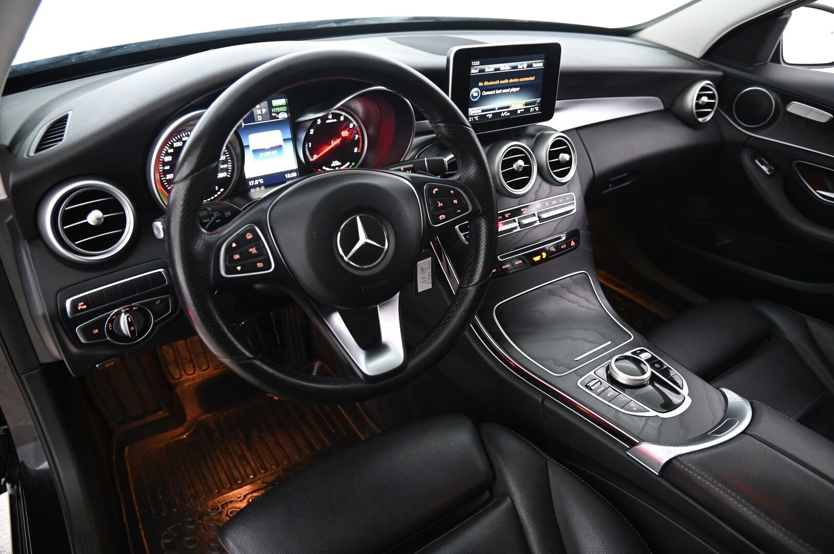 Mercedes-Benz C 2016 350 e T A Premium Business *Myydään Huutokaupat.com* - Myydään Huutokaupat.com