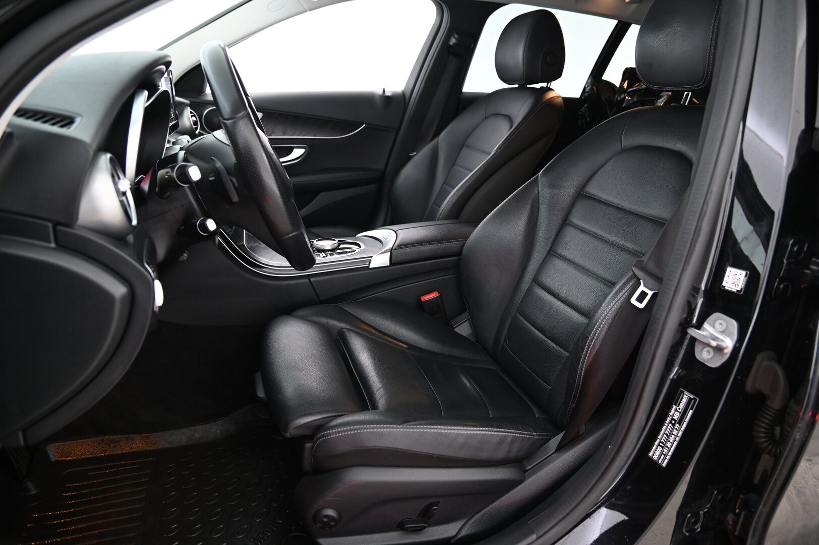 Mercedes-Benz C 2016 350 e T A Premium Business *Myydään Huutokaupat.com* - Myydään Huutokaupat.com