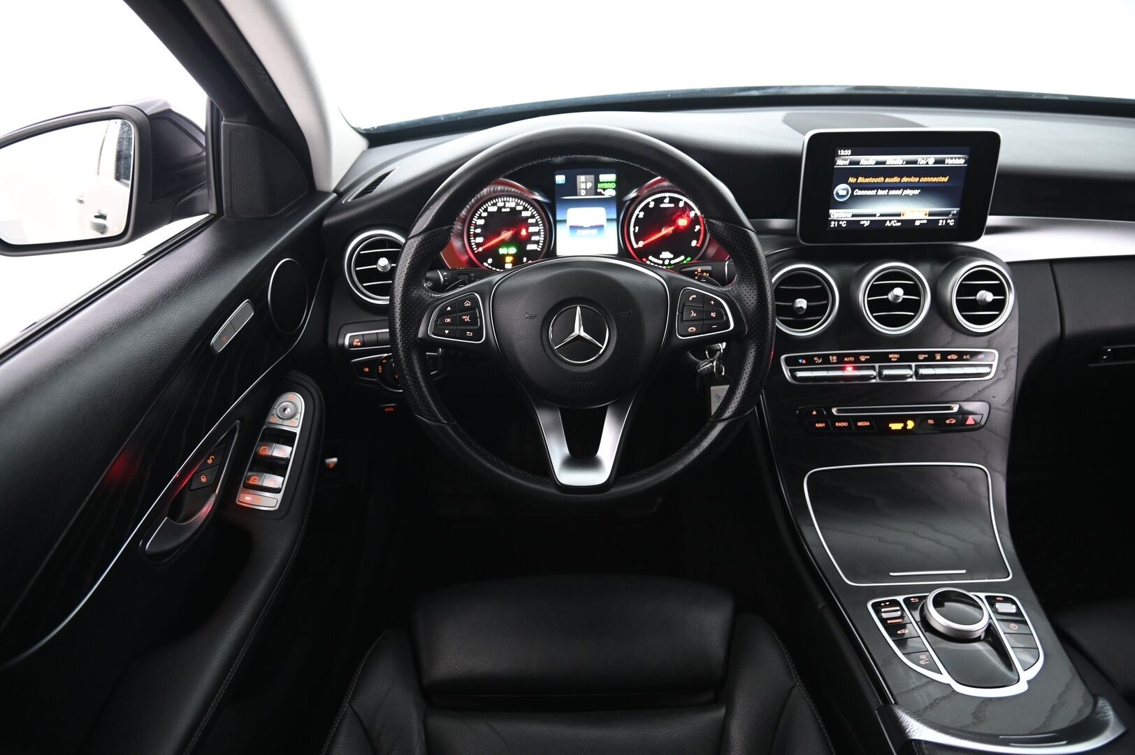Mercedes-Benz C 2016 350 e T A Premium Business *Myydään Huutokaupat.com* - Myydään Huutokaupat.com