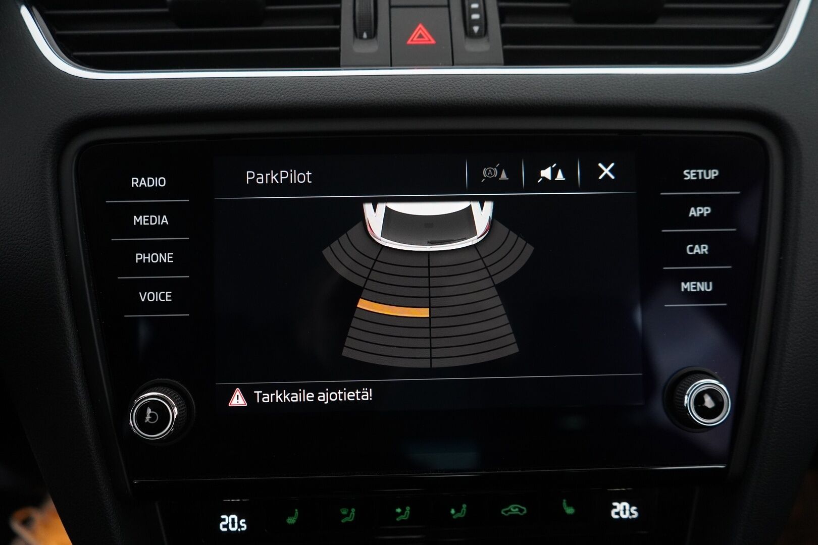 Skoda Octavia 2019 Combi 1,5 TSI G-TEC Ambition DSG Autom * Webasto / Koukku / Vakkari / Sähköinen takaluukku / Tutka * - Juuri katsastettu / Kahdet Skodan alut / Viimeisin huolto 5 / 25