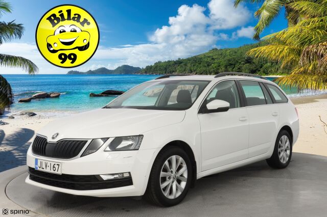 Skoda Octavia 2019
