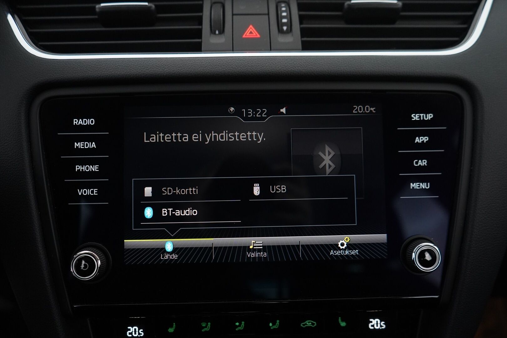 Skoda Octavia 2019 Combi 1,5 TSI G-TEC Ambition DSG Autom * Webasto / Koukku / Vakkari / Sähköinen takaluukku / Tutka * - Juuri katsastettu / Kahdet Skodan alut / Viimeisin huolto 5 / 25