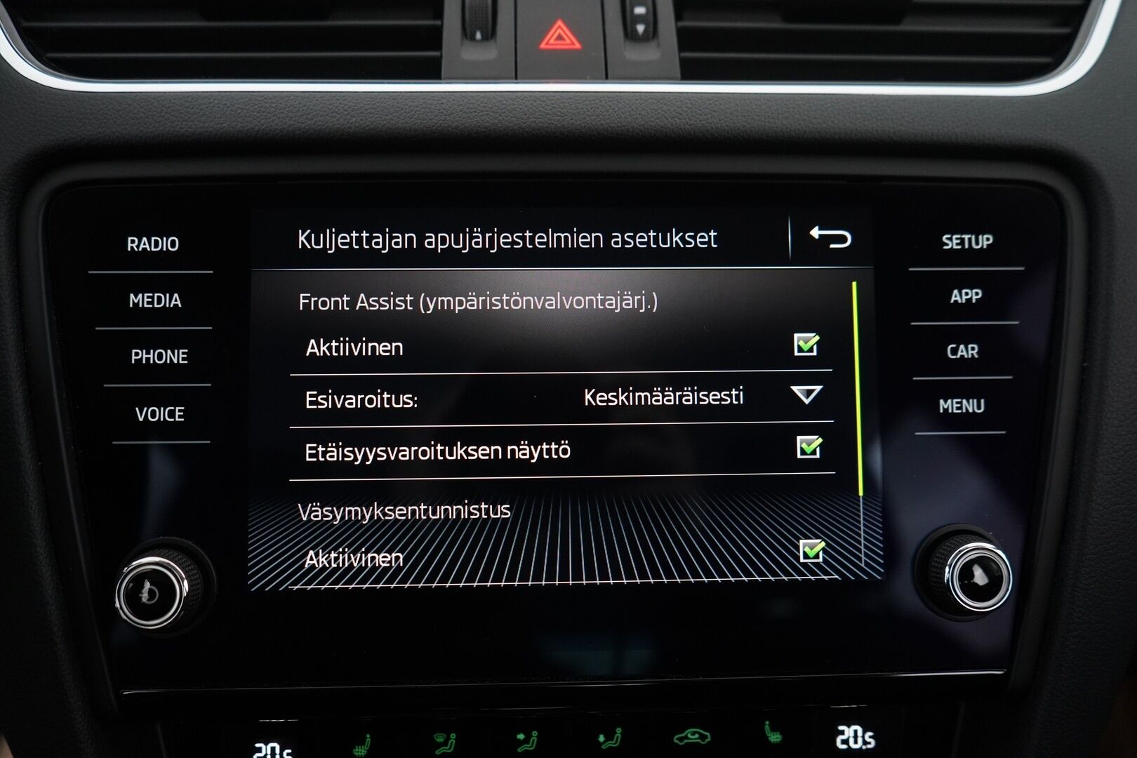 Skoda Octavia 2019 Combi 1,5 TSI G-TEC Ambition DSG Autom * Webasto / Koukku / Vakkari / Sähköinen takaluukku / Tutka * - Juuri katsastettu / Kahdet Skodan alut / Viimeisin huolto 5 / 25