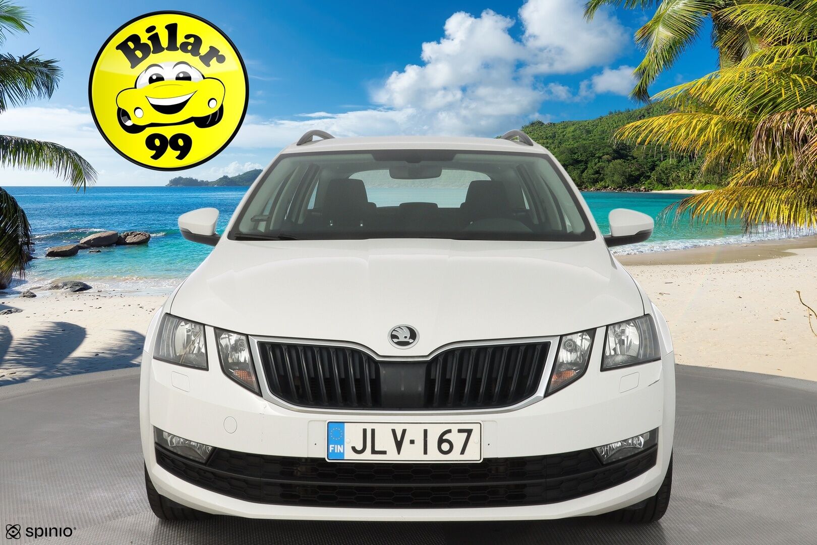 Skoda Octavia 2019 Combi 1,5 TSI G-TEC Ambition DSG Autom * Webasto / Koukku / Vakkari / Sähköinen takaluukku / Tutka * - Juuri katsastettu / Kahdet Skodan alut / Viimeisin huolto 5 / 25