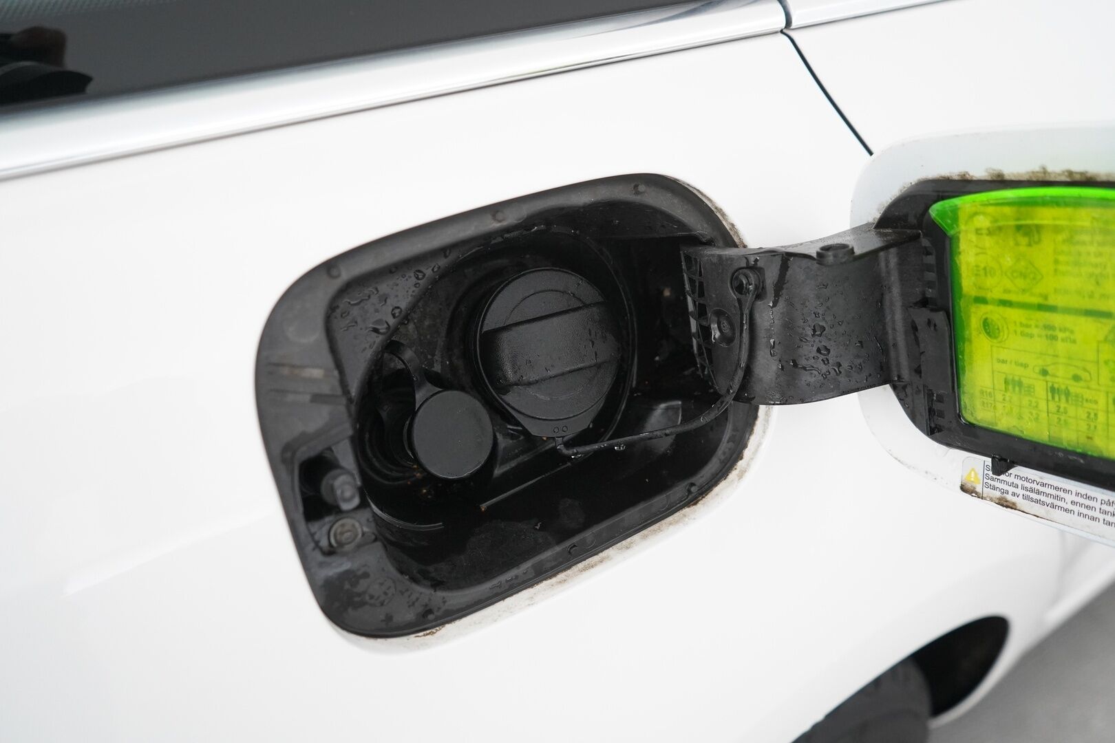 Skoda Octavia 2019 Combi 1,5 TSI G-TEC Ambition DSG Autom * Webasto / Koukku / Vakkari / Sähköinen takaluukku / Tutka * - Juuri katsastettu / Kahdet Skodan alut / Viimeisin huolto 5 / 25