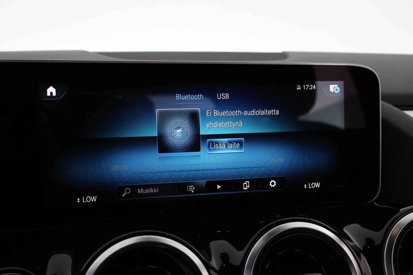 Mercedes-Benz B 2019 180 Progressive - Widescreen / Peruutuskamera / Vakkari / Puolinahkasisusta / LED High Performance / Comand Navi / Juuri tullut Tampereelle!
