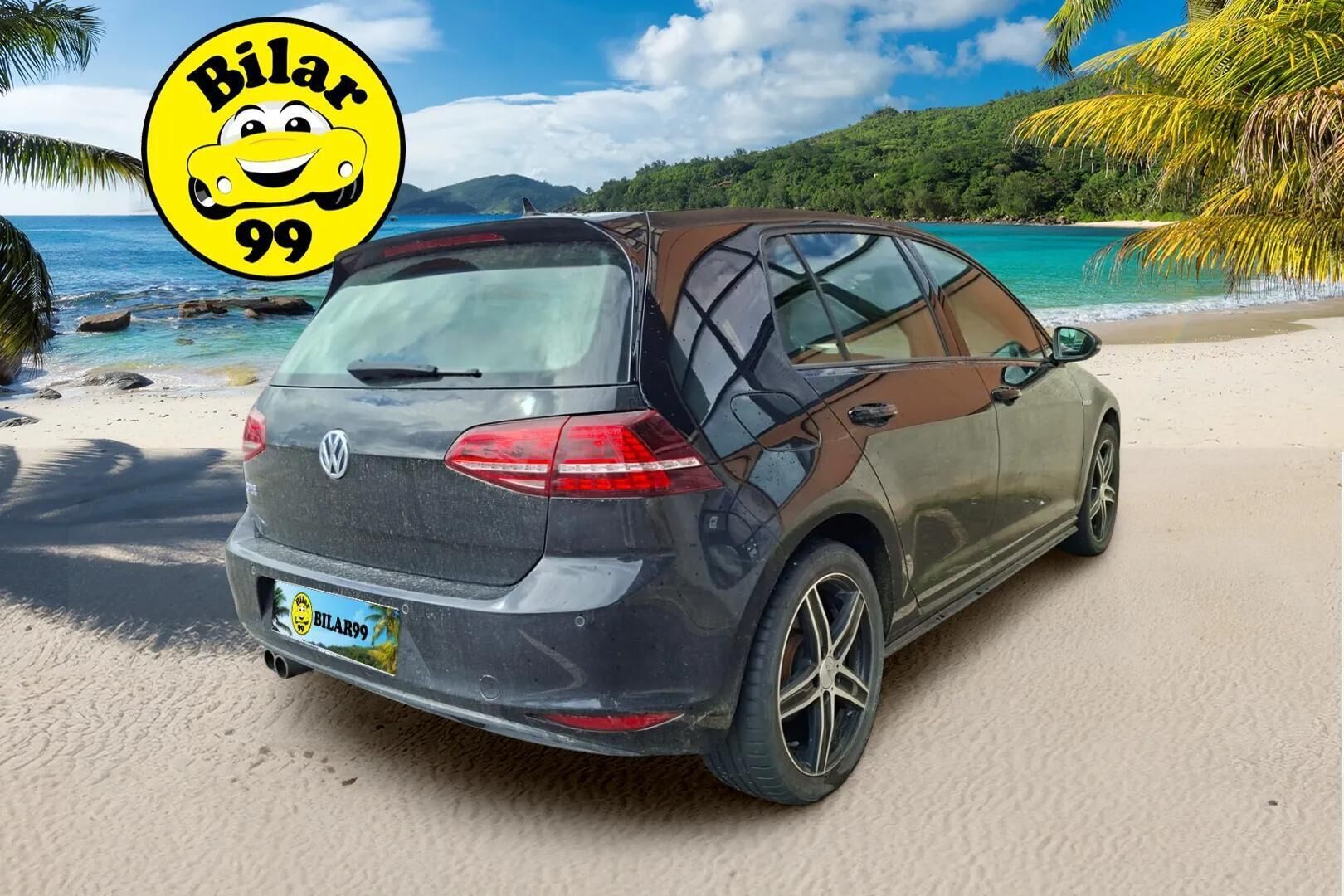 Volkswagen Golf 2015 GTE Plug-In Hybrid 150kw (204hv) DSG-automaatti | - YritysOutlet - Myydään vain yrityksille - | - Tämä auto myydään YritysOutlet -valikoimasta vain yritykselle!