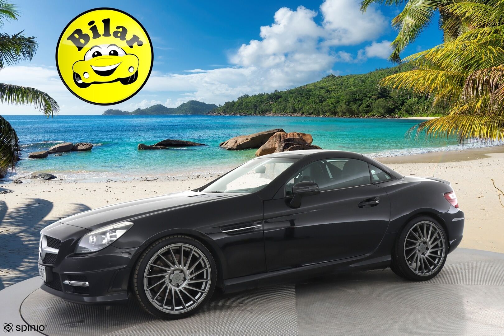 Mercedes-Benz SLK 2011 200 BE A AMG - | Vakkari! | 2x Renkaat! | Juuri Huollettu! | Facelift! | 