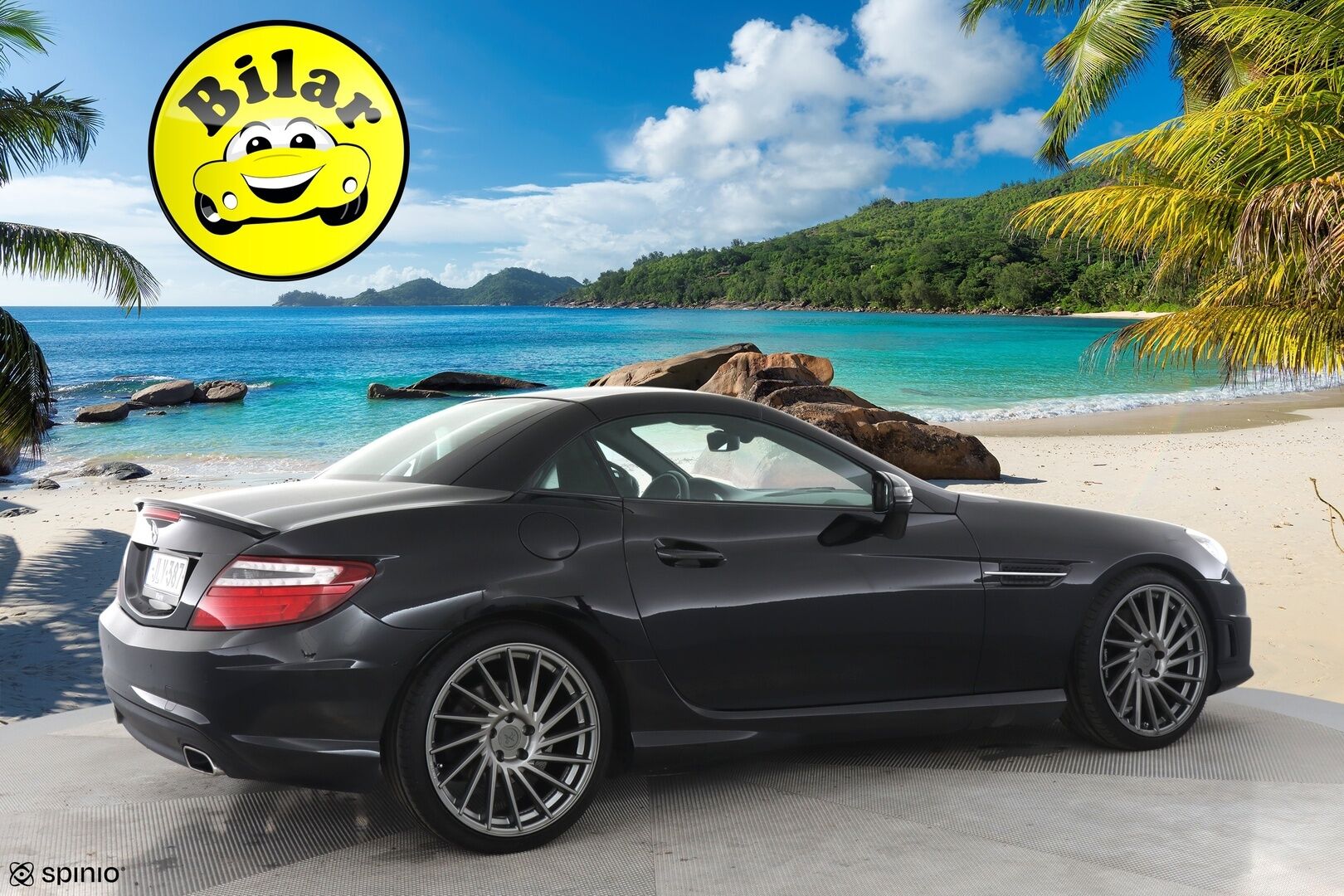 Mercedes-Benz SLK 2011 200 BE A AMG - | Vakkari! | 2x Renkaat! | Juuri Huollettu! | Facelift! | 