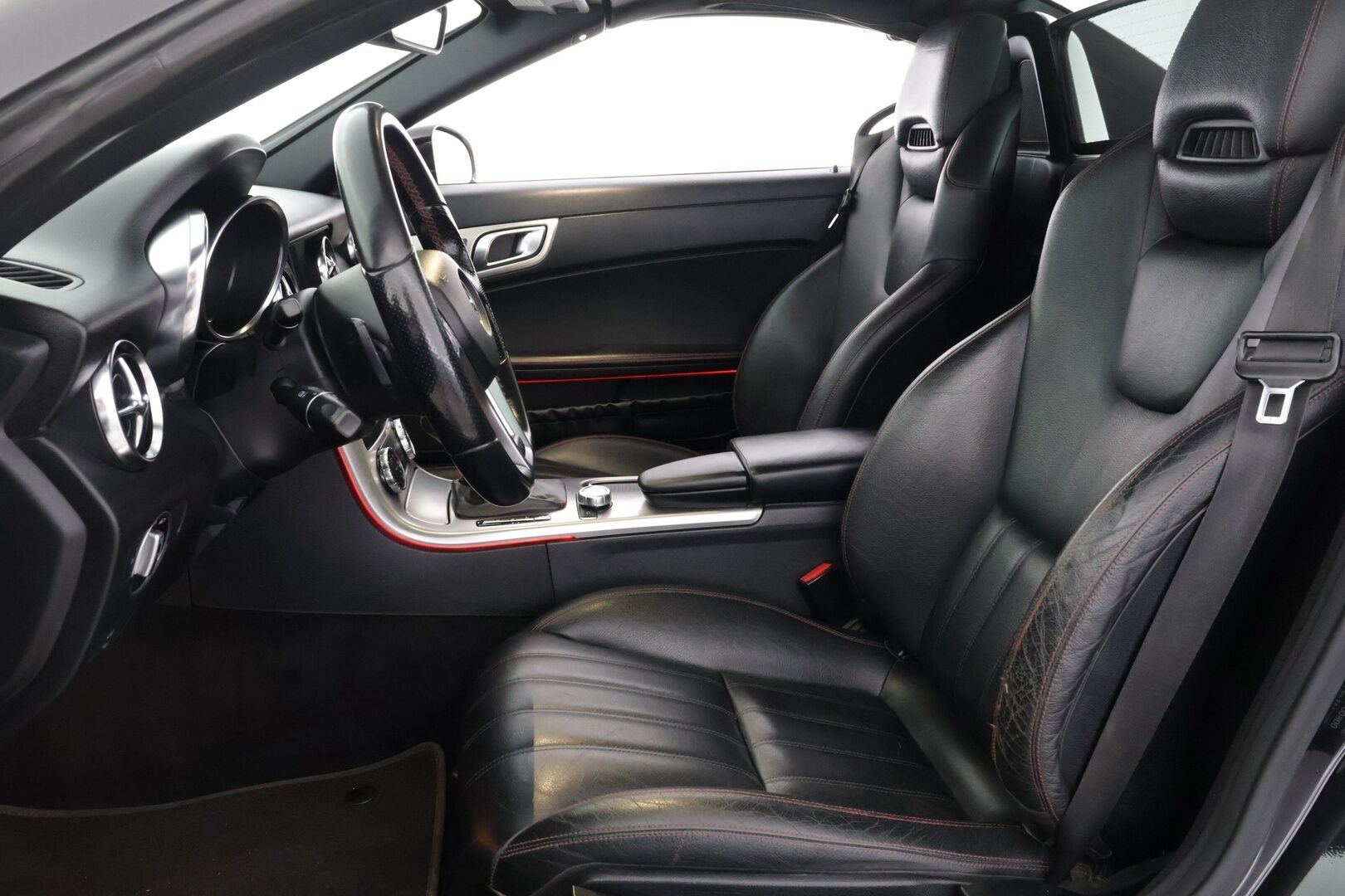 Mercedes-Benz SLK 2011 200 BE A AMG - | Vakkari! | 2x Renkaat! | Juuri Huollettu! | Facelift! | 