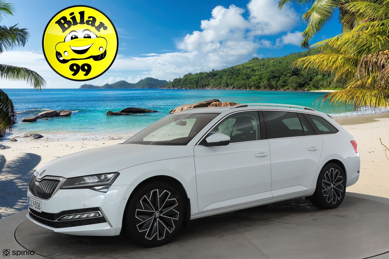 Skoda Superb 2021 Combi 1,4TSI PHEV L&K iV DSG **Webasto / Canton / Panorama / ACC / Matrix-LED / 360° / Ilmastoitu&Hierova Muistipenkki** - 1-om Suomi-auto / 2x Latauskaapelit / Kahdet Renkaat / Merkkihuollettu!