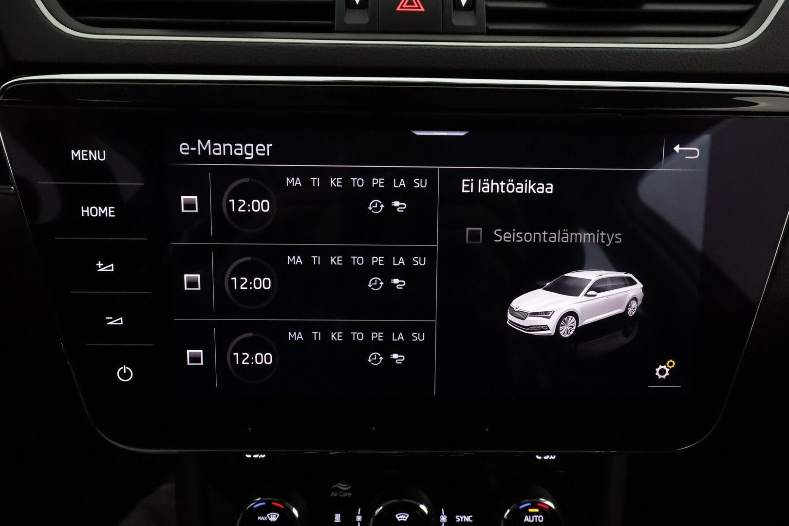 Skoda Superb 2021 Combi 1,4TSI PHEV L&K iV DSG **Webasto / Canton / Panorama / ACC / Matrix-LED / 360° / Ilmastoitu&Hierova Muistipenkki** - 1-om Suomi-auto / 2x Latauskaapelit / Kahdet Renkaat / Merkkihuollettu!